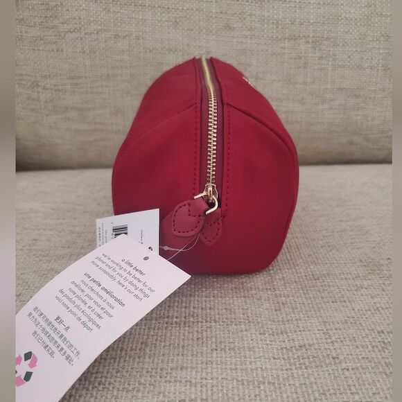 Kate Spade Chelsea The Little Better Nylon Medium Cosmetic Bag - Picture 5 of 12